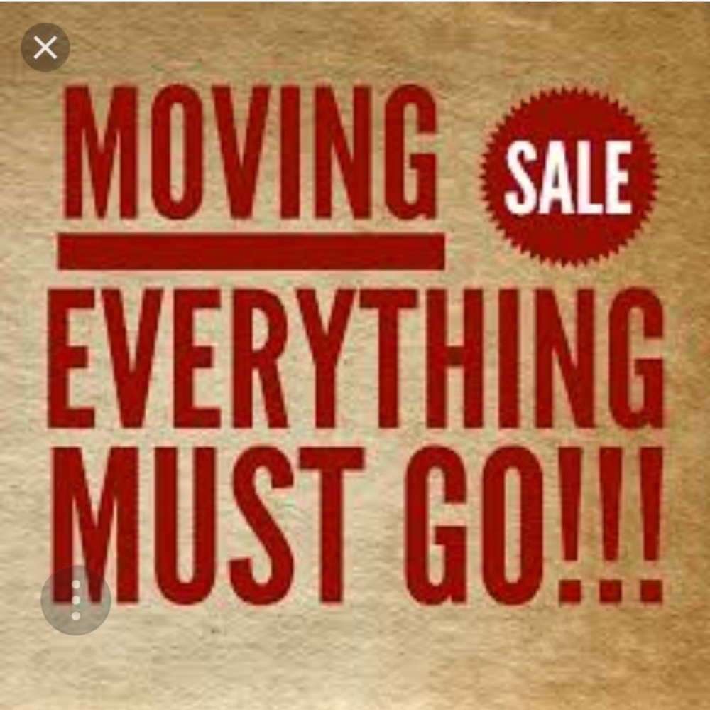 Everything!! Make an offer!